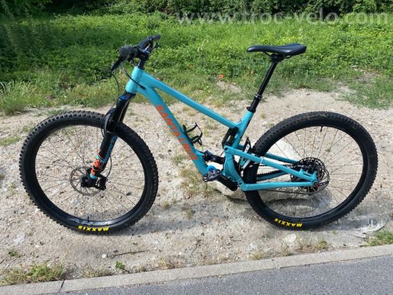 SANTA CRUZ Tall Boy 4 Al (mod 2023)