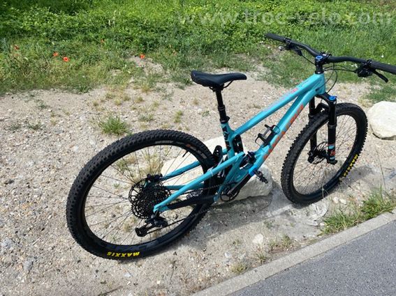 SANTA CRUZ Tall Boy 4 Al (mod 2023) - 2