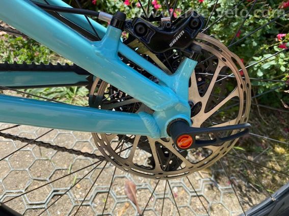 SANTA CRUZ Tall Boy 4 Al (mod 2023) - 3