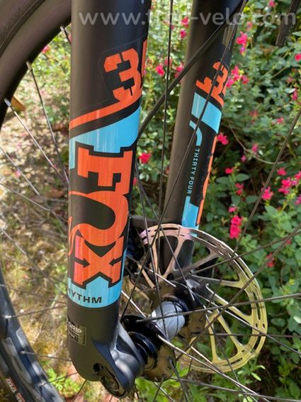 SANTA CRUZ Tall Boy 4 Al (mod 2023) - 4