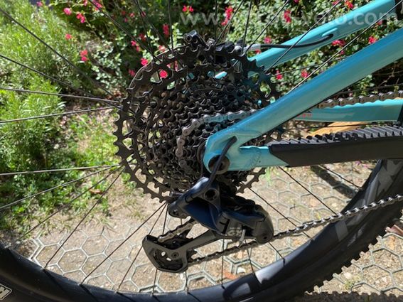 SANTA CRUZ Tall Boy 4 Al (mod 2023) - 5