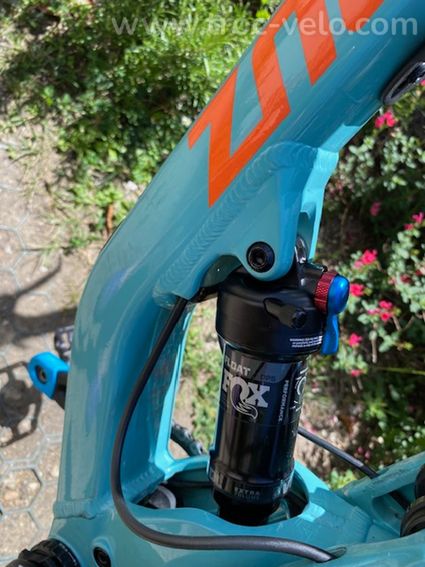 SANTA CRUZ Tall Boy 4 Al (mod 2023) - 7