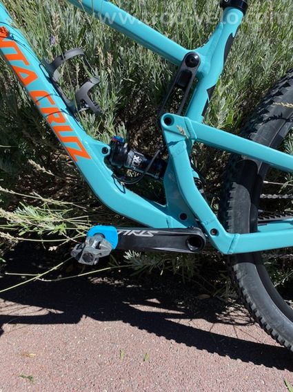 SANTA CRUZ Tall Boy 4 Al (mod 2023) - 9