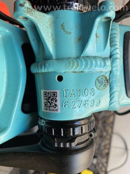 SANTA CRUZ Tall Boy 4 Al (mod 2023) - 11
