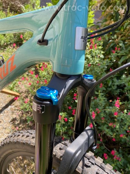 SANTA CRUZ Tall Boy 4 Al (mod 2023) - 12