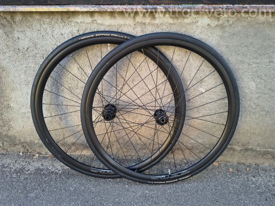 Paire de roues Maddux RD 3.0 Disc