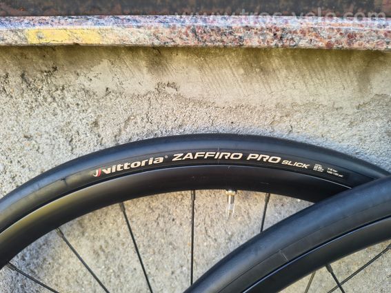 Paire de roues Maddux RD 3.0 Disc - 2