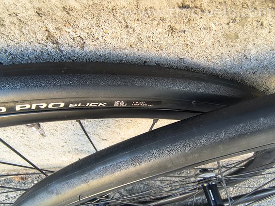 Paire de roues Maddux RD 3.0 Disc - 3