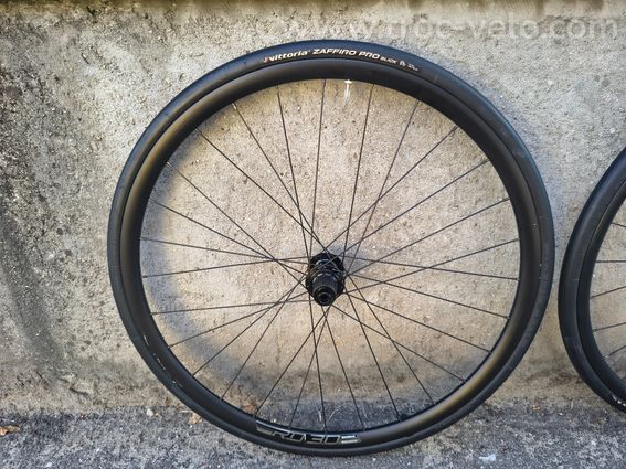 Paire de roues Maddux RD 3.0 Disc - 4