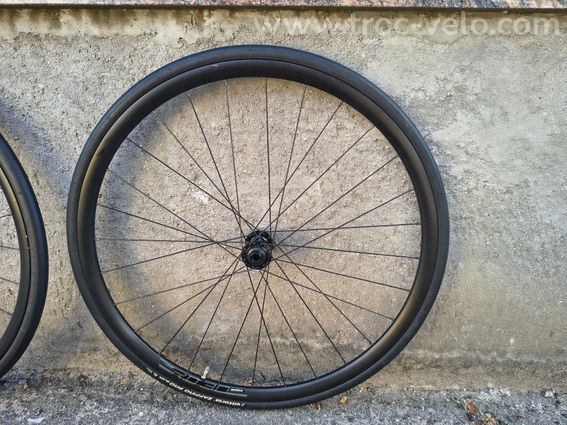 Paire de roues Maddux RD 3.0 Disc - 5