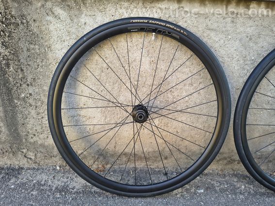 Paire de roues Maddux RD 3.0 Disc - 9