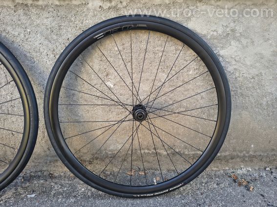 Paire de roues Maddux RD 3.0 Disc - 10