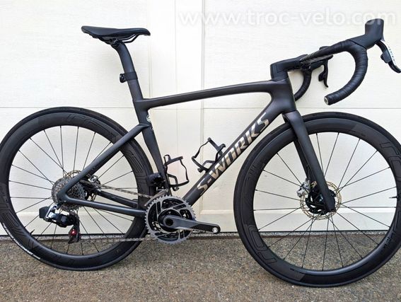 Specialized Tarmac S-Works SL7 Axs, taille 56 cm - 2