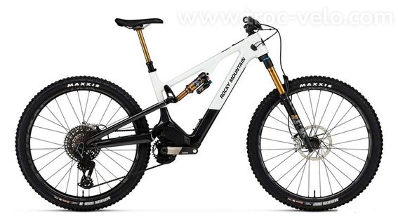 Rocky Mountain powerplay SL C90 2025 - 5