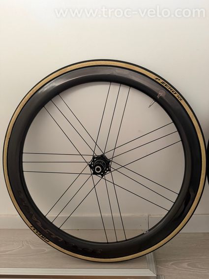 Roues Bora WTO Ultra 45 C23 - 3