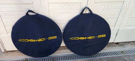Paire de roues Cosmic Carbon - 2