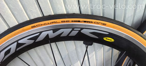 Paire de roues Cosmic Carbon - 3