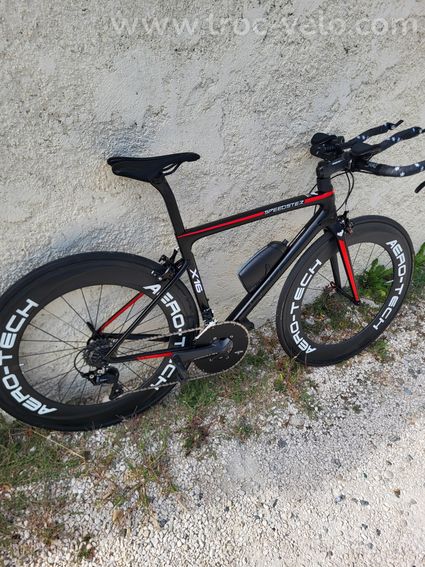 Velo triathlon/ clm triffox
