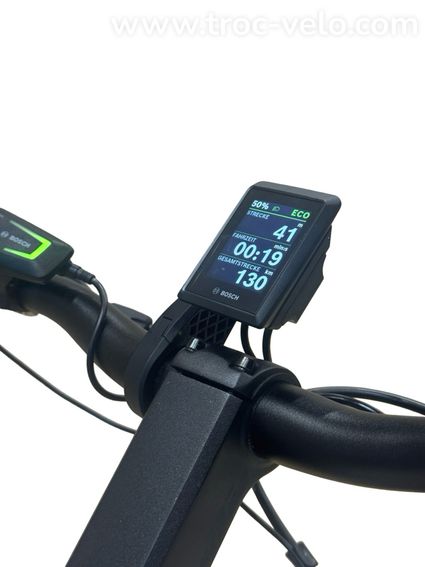 KTM Macina Style 720 Vélo électrique Shimano XT 2023 - 8
