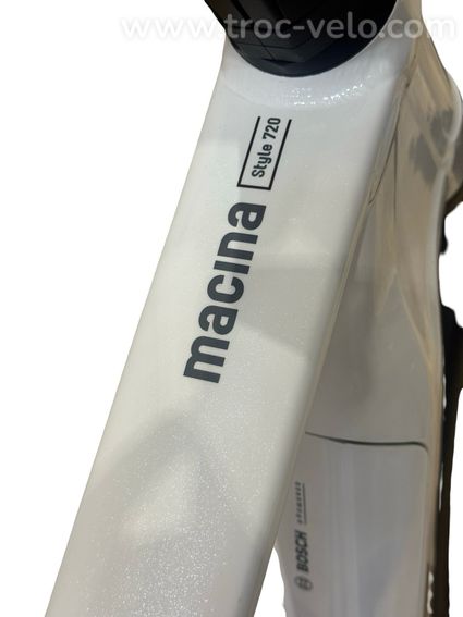 KTM Macina Style 720 Vélo électrique Shimano XT 2023 - 9