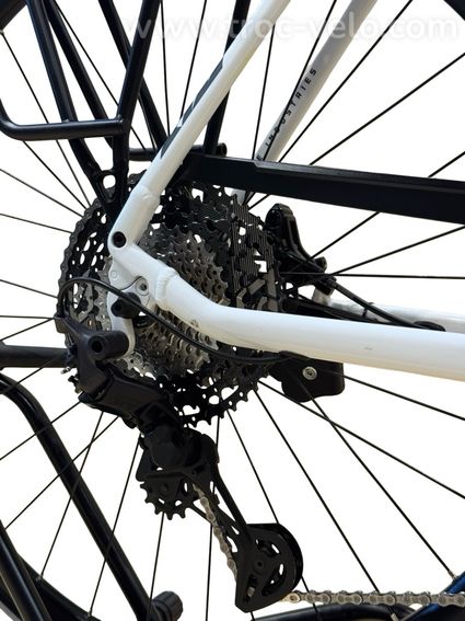 KTM Macina Style 720 Vélo électrique Shimano XT 2023 - 14