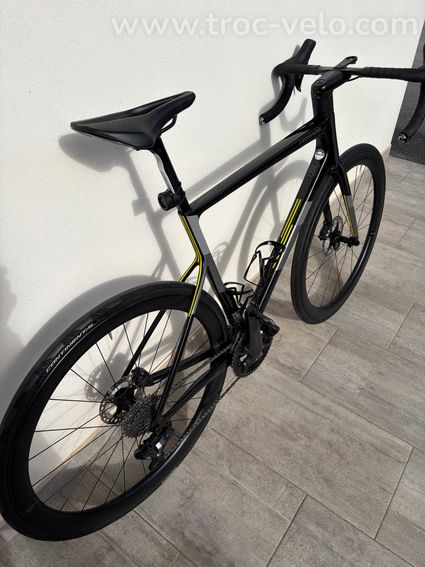 Cannondale Supersix evo ultegra di2 - 2
