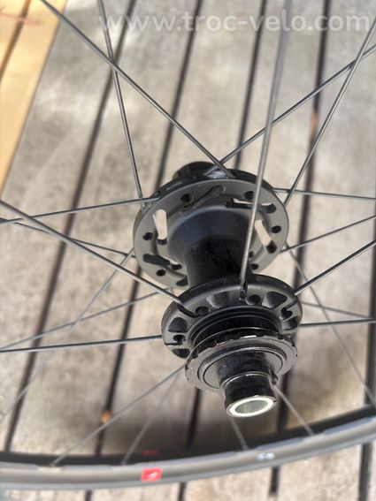Fulcrum Racing 3 DB - 6
