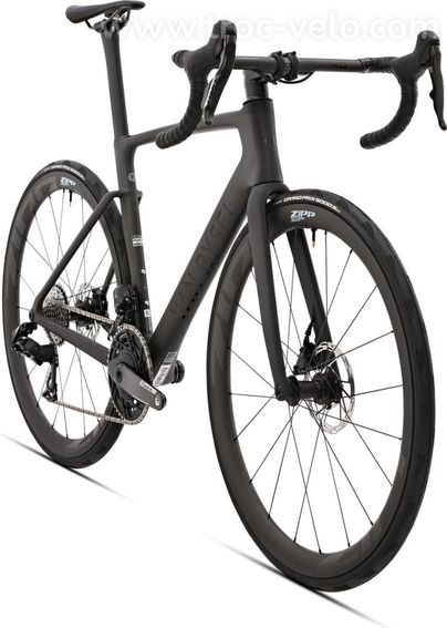 Velo De Route Van Rysel Rcr Pro Sram Force Axs 12v 700 Mm Noir Carbon Raw T M 173 181cm   Velo D Exposition - 2