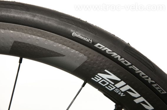 Velo De Route Van Rysel Rcr Pro Sram Force Axs 12v 700 Mm Noir Carbon Raw T M 173 181cm   Velo D Exposition - 10