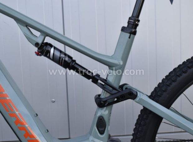 Lapierre OVERVOLt TR 4.5 - 9