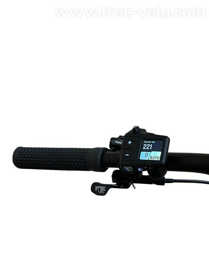 Bulls E-Stream Evo AM 6 29 pouces VTT électrique Shimano XTR 2023 - 7