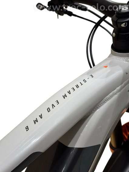Bulls E-Stream Evo AM 6 29 pouces VTT électrique Shimano XTR 2023 - 9