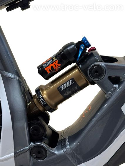 Bulls E-Stream Evo AM 6 29 pouces VTT électrique Shimano XTR 2023 - 11