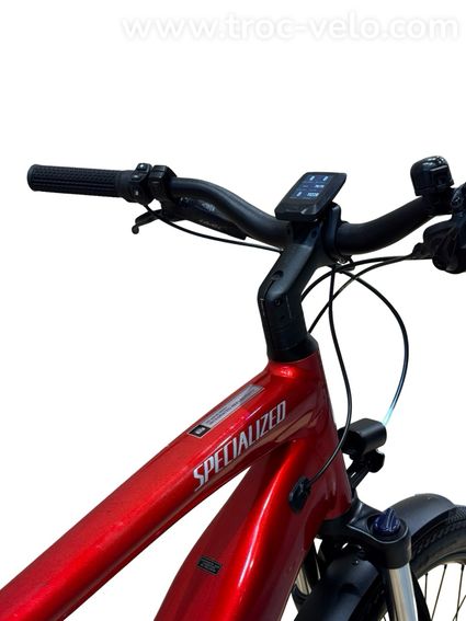 Specialized Turbo Vado 4.0 Vélo électrique Sram NX 2023 - 5