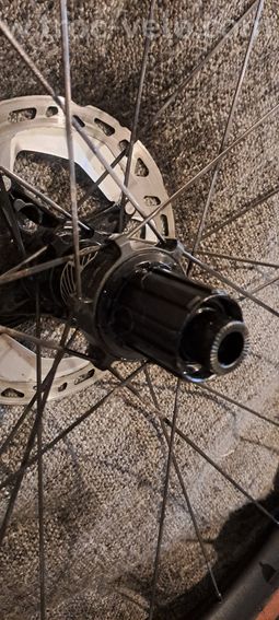 Paire roue gravel prymahl 650 (27,5") - 4