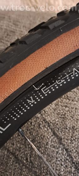 Paire roue gravel prymahl 650 (27,5") - 3