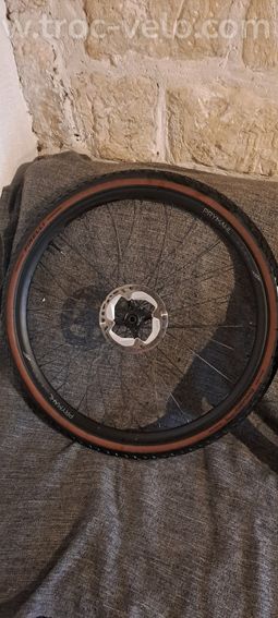Paire roue gravel prymahl 650 (27,5") - 6