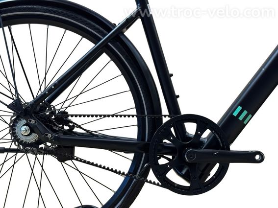 Tenways CGO600 Vélo électrique Single-Speed 2023 - 10