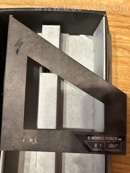 Selle Specialized power S-works - 3