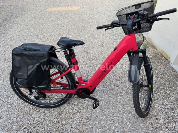 Wave Scott Axis 30 SCOTT Axis 30 Hybrid Electric Bike From E-Bikes