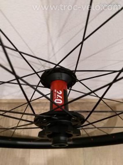 Roues DUKE Crazy Star neuves