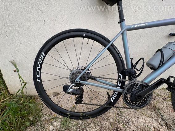 VELO COMPLET - 2