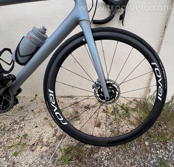 VELO COMPLET - 3
