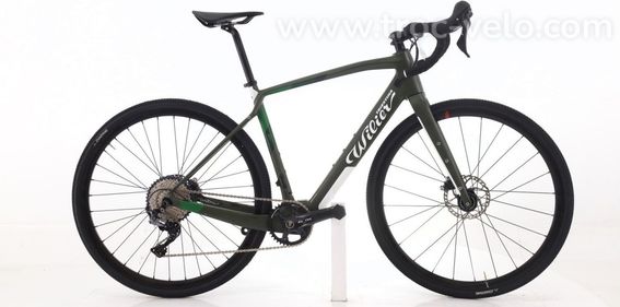 Produit Reconditionne Wilier Jena Hybrid Velo De Gravel Tres Bon Etat