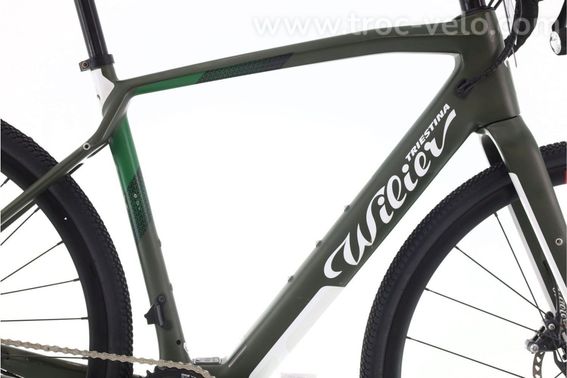 Produit Reconditionne Wilier Jena Hybrid Velo De Gravel Tres Bon Etat - 2