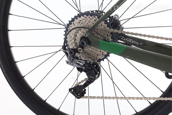 Produit Reconditionne Wilier Jena Hybrid Velo De Gravel Tres Bon Etat - 3