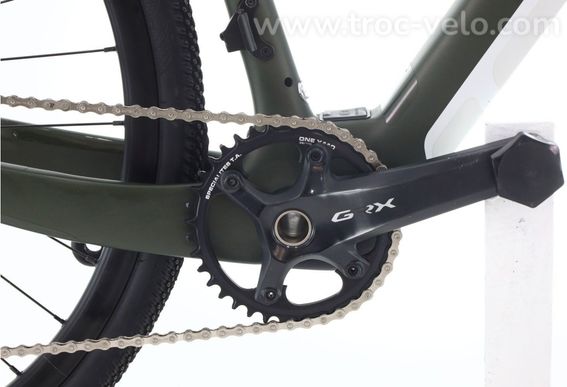 Produit Reconditionne Wilier Jena Hybrid Velo De Gravel Tres Bon Etat - 4