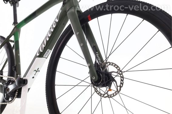 Produit Reconditionne Wilier Jena Hybrid Velo De Gravel Tres Bon Etat - 5