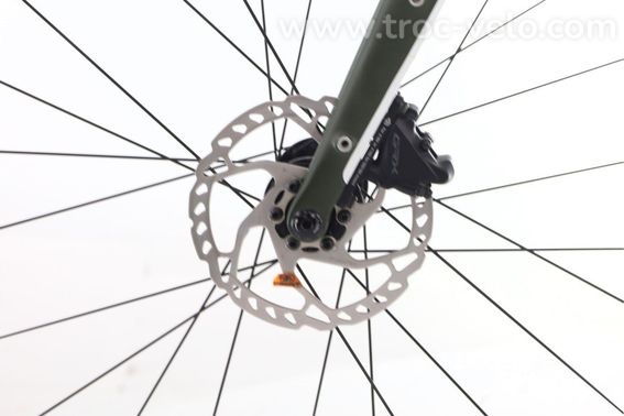 Produit Reconditionne Wilier Jena Hybrid Velo De Gravel Tres Bon Etat - 7
