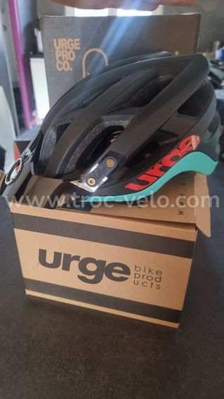 Casque VTT urge Seriall